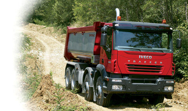 Trakker 4 Ejes Trakker 4 Ejes