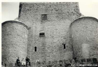 Amigos en el Castillo de Grgal