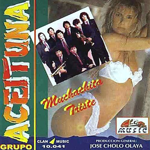 Grupo Aceituna - Muchachita Triste