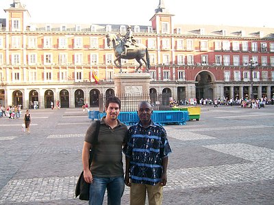 Plaza Mayor, visita por Madrid