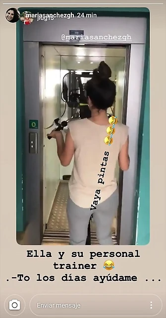 Video Mar?a IG Stories 14-3-2019 (2) Video Mar?a IG Stories 14-3-2019 (2)