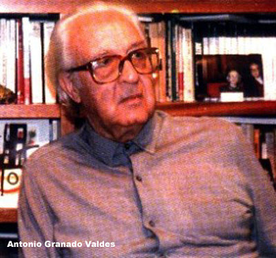 Antonio Granado Valdes