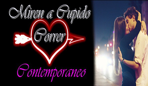 Miren a cupido correr Miren a cupido correr