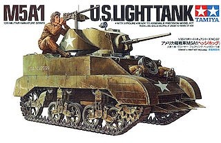 M5A1tamiya135