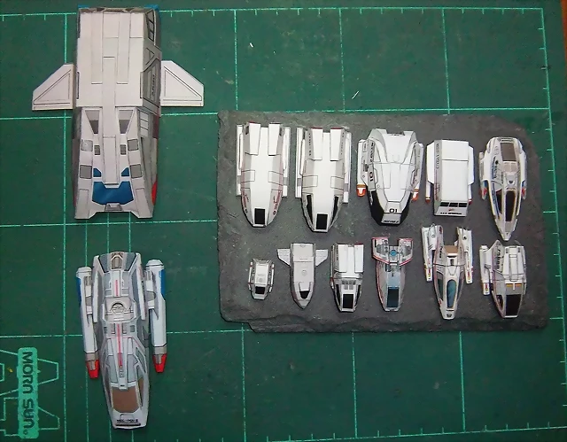 Shuttles (111) Shuttles (111)