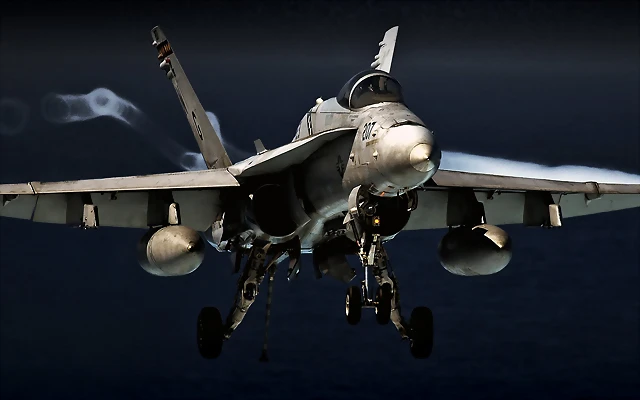 FA-18C-Hornet-1 FA-18C-Hornet-1