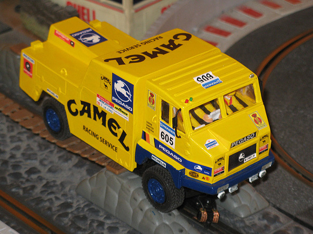 raid-1988-paris dakar-605-pegaso 7223 turbo raid-1988-paris dakar-605-pegaso 7223 turbo