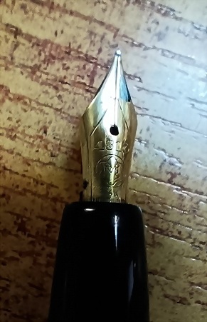 MONTBLANC ORO 2