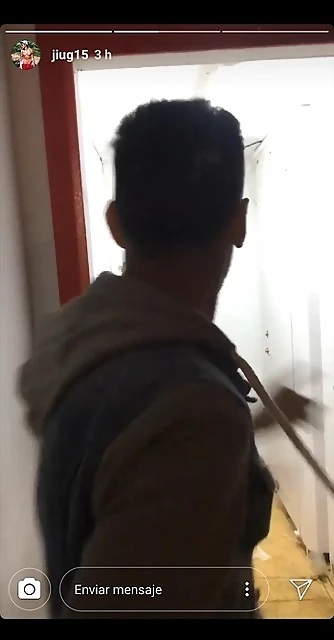 Video Hugo IG Stories 14-5-2019 (4) Video Hugo IG Stories 14-5-2019 (4)