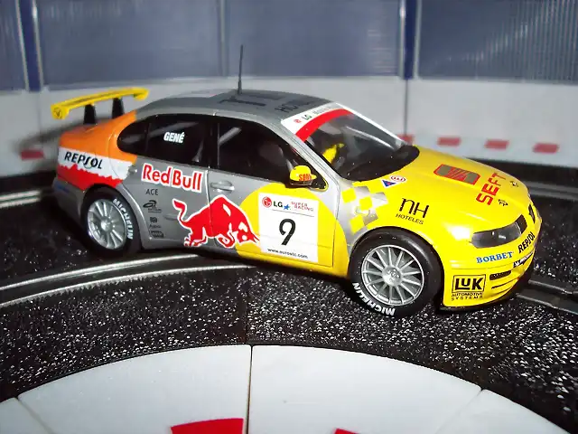 Seat Toledo Cupra ETCC  SCALEXTRIC