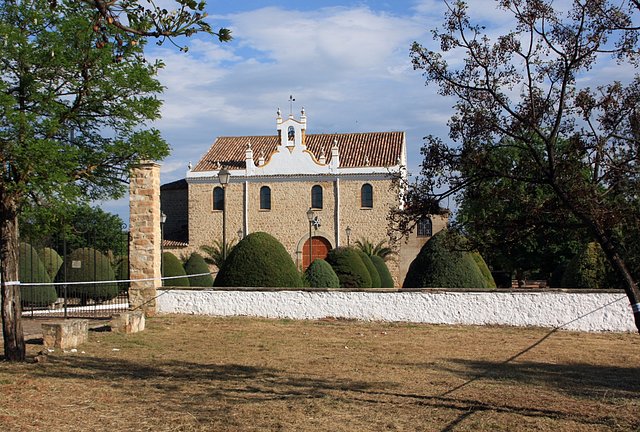 la ermita