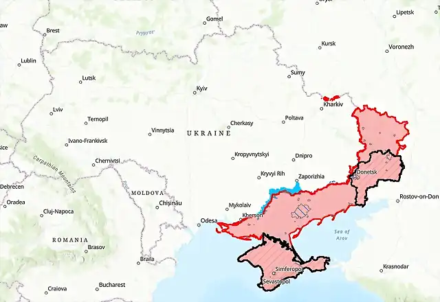 Ukraine War 13 June 2024