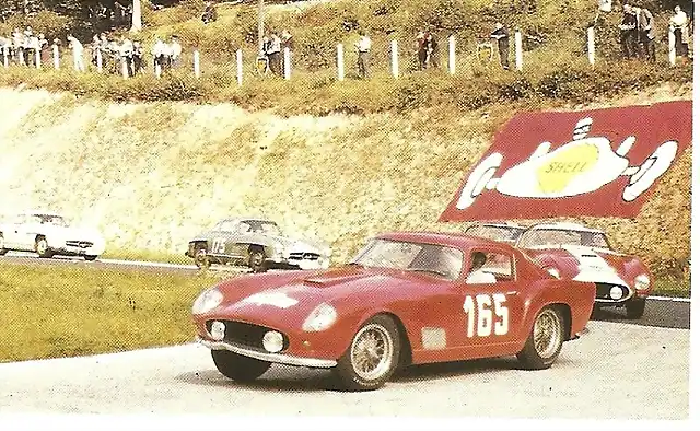 Ferrari - TdF'57 - Lucas-Malle