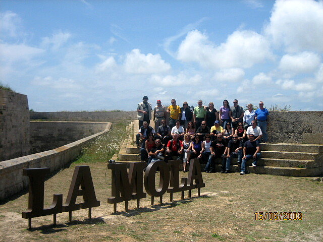 Amigos de las Motos en Menorca (06/08)