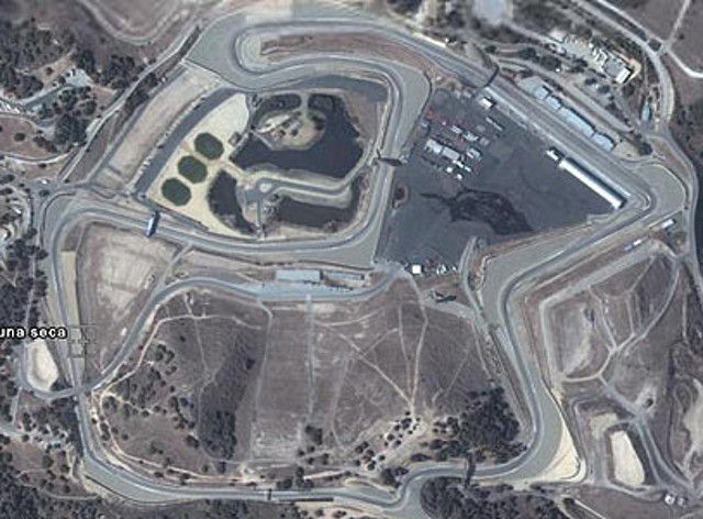 Laguna Seca - circuit 5