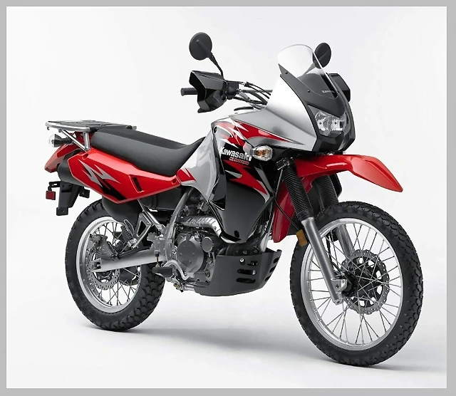 Modelo E KLR Modelo E KLR