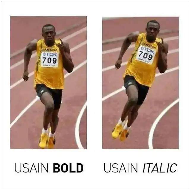 usain