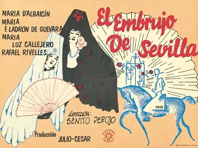 El embrujo de Sevilla_1931
