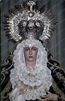 La Virgen de la Esperanza de Nerja