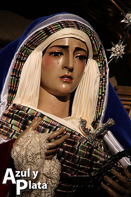 La Virgen de la Misericordia de Malaga