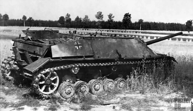 Jagdpanzer IV