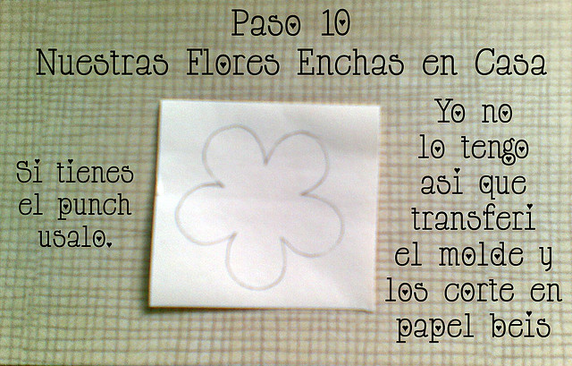 Tutorial Plantilla del mes Paso 10