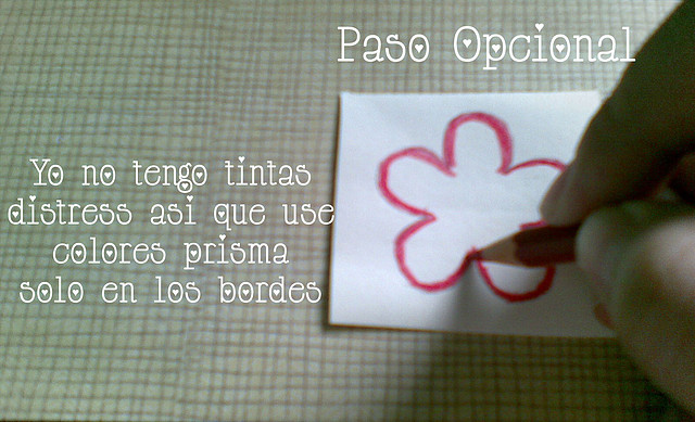 Tutorial Plantilla del mes Paso 11 opcional