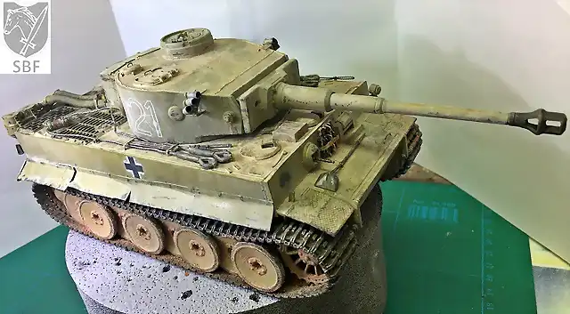 TIGER I 063