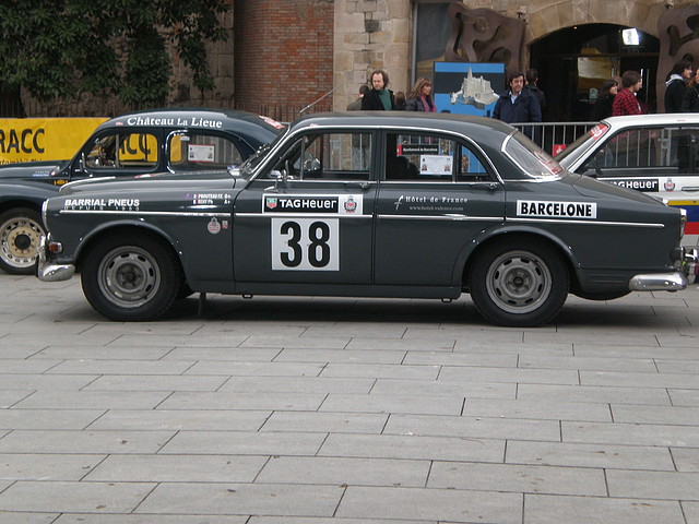 Rallye Montecarlo Vehiculos Historicos 2011 060