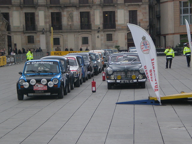 Rallye Montecarlo Vehiculos Historicos 2011 068