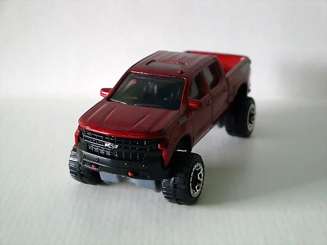 2019 Chevrolet Silverado Trail Boss LT (4) (Copiar) 2019 Chevrolet Silverado Trail Boss LT (4) (Copiar)
