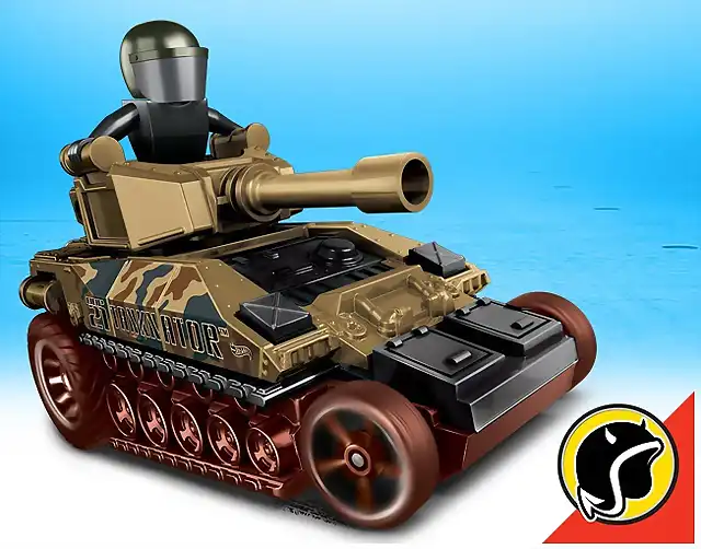 Tanknator b