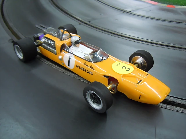 Retro F1 (42) Retro F1 (42)