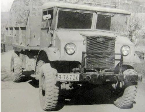 Chevy B-76720