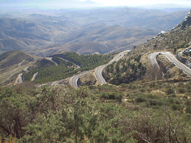 Bajada al Tranco