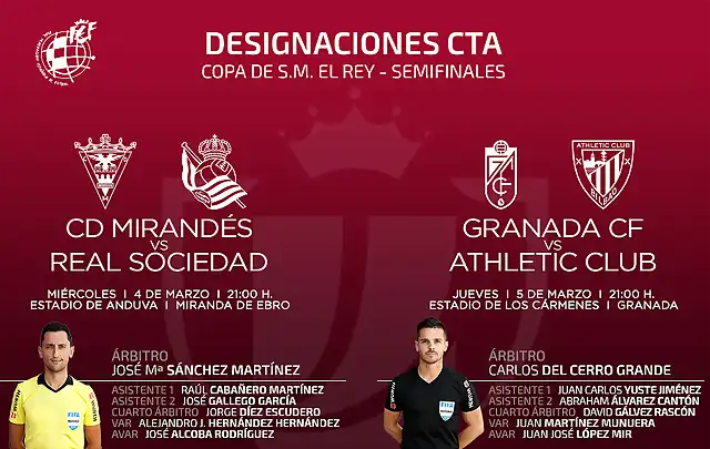 designaciones_semifinales_copa_del_rey_vuelta