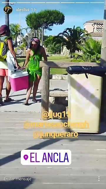 Video Ales IG Stories 3-6-2017 (6) Video Ales IG Stories 3-6-2017 (6)