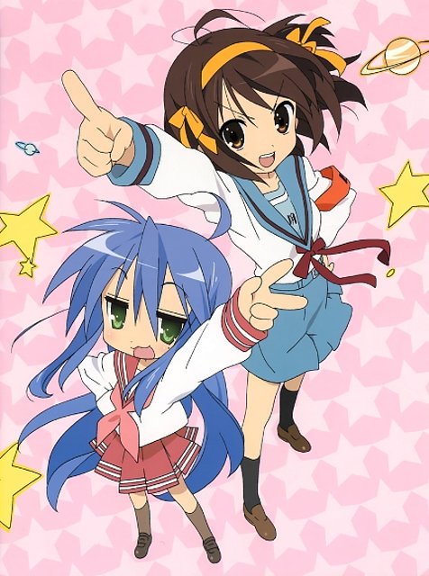 kona y haruhi