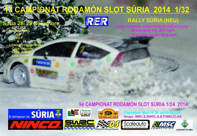 Suria 2014