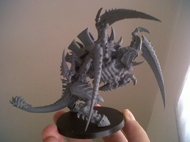 Carnifex ready to paint