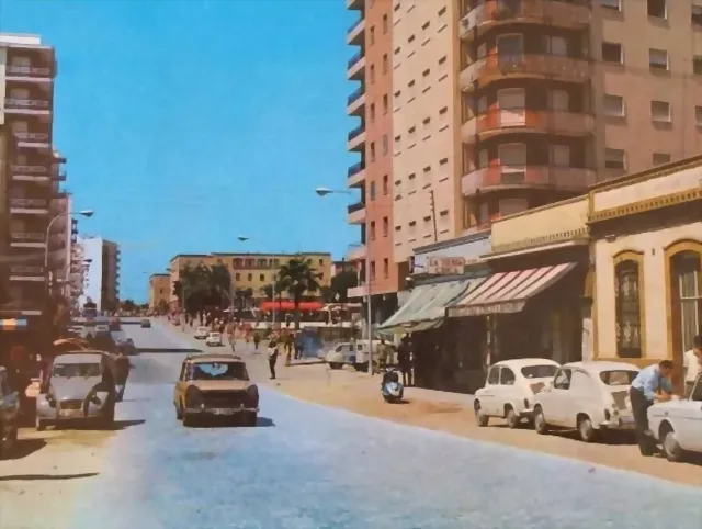 Huelva Av. Sevilla 1970 Huelva Av. Sevilla 1970