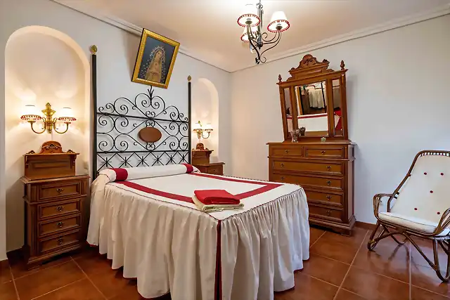 CASA RURAL CRISALVA -