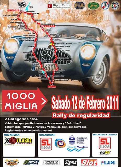 2010 Mile Miglia 124