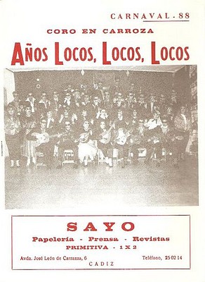 Aos Locos, Locos, Locos_02 (Libreto)