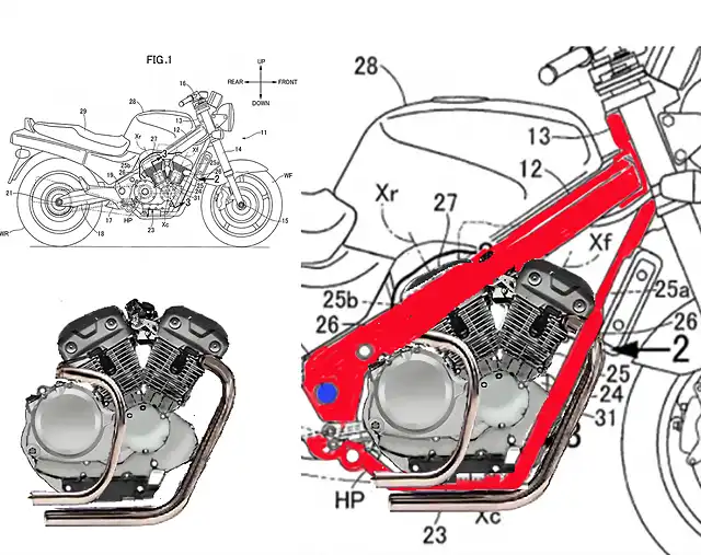 Proceso conrmotor V500