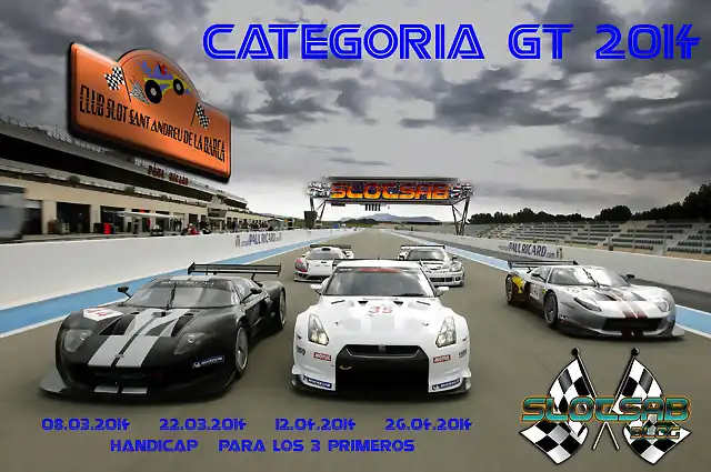 CARTEL FINAL GT 2014 copia