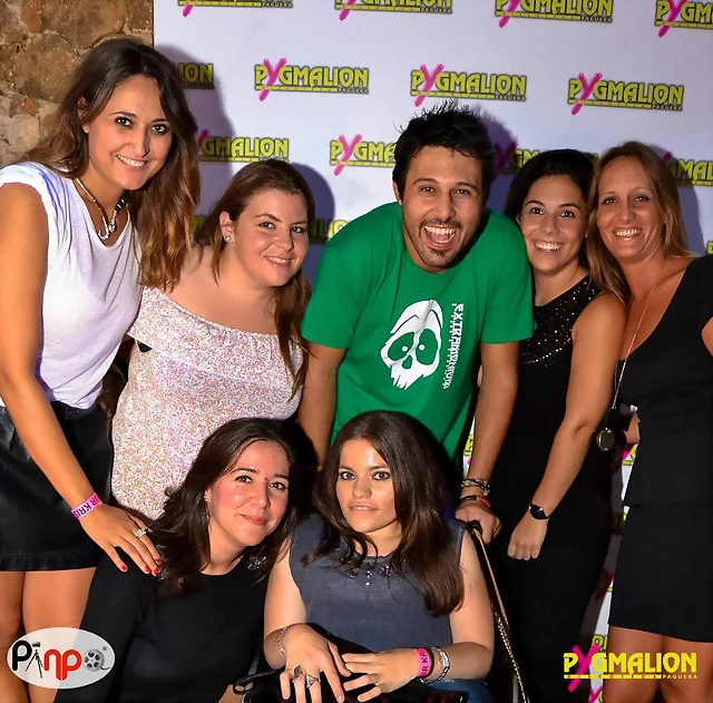 Bolo Hugo Pygmalion Mallorca Bolo Hugo Pygmalion Mallorca