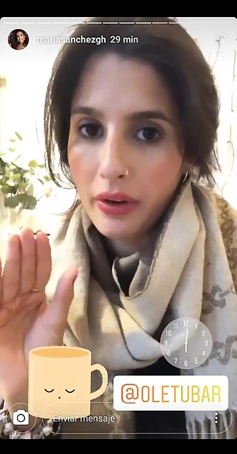 Video Mar?a IG Stories 30-12-2019 (6) Video Mar?a IG Stories 30-12-2019 (6)