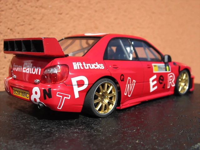SUBARU 2005 096 SUBARU 2005 096