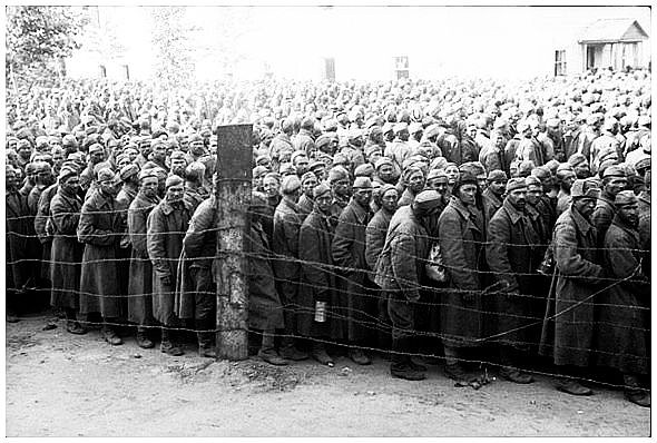 second-world-war-soviet-pows